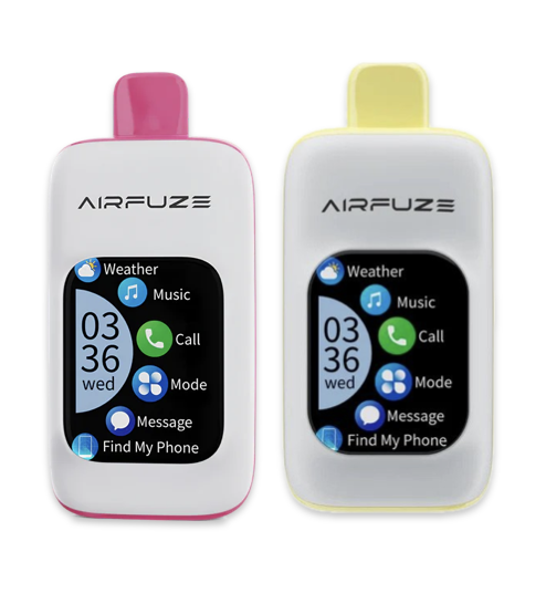 Strawmelon Razz Candy + Triple Mango