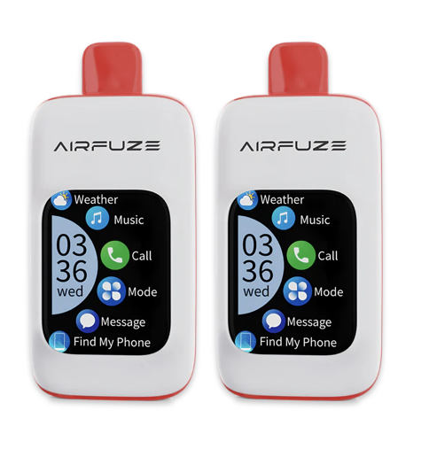 elf bar vape uk AirFuze SMART Vape 30000 - Apple, Banana Disposable Vape main image 1