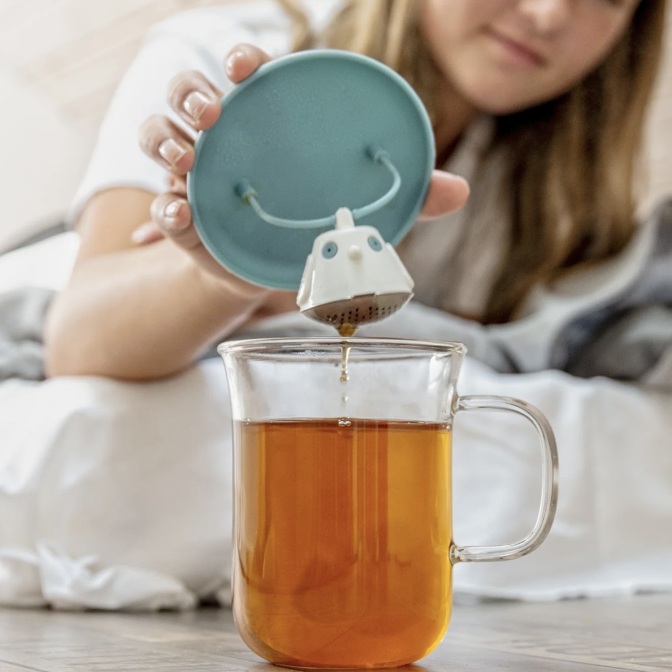 35% off on QDO 2x Birdie Swing Tea Infusers | OneDayOnly