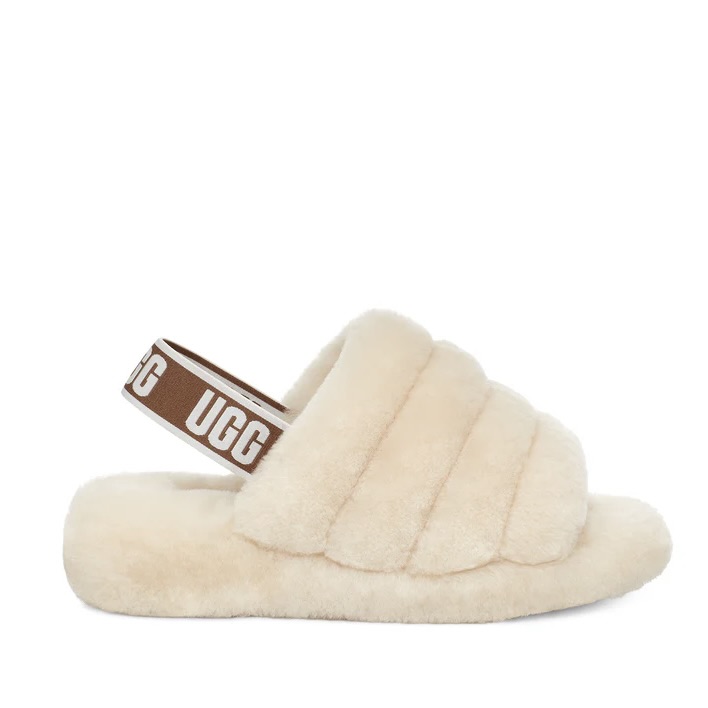 Ladies Fluff Yeah Slides