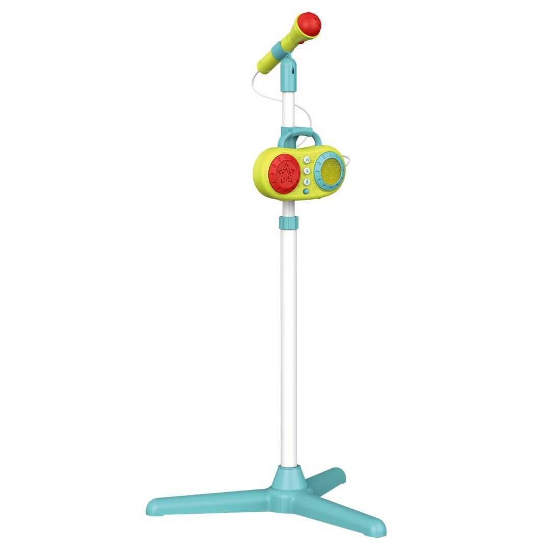 Children's Karaoke Microphone Stand