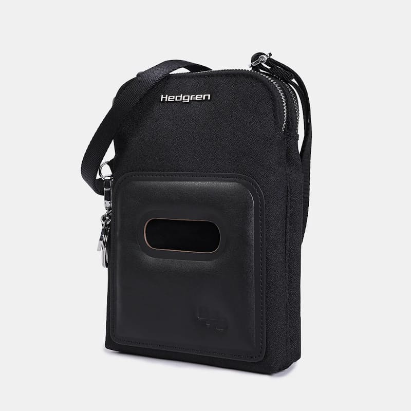 Phone Bag - Black