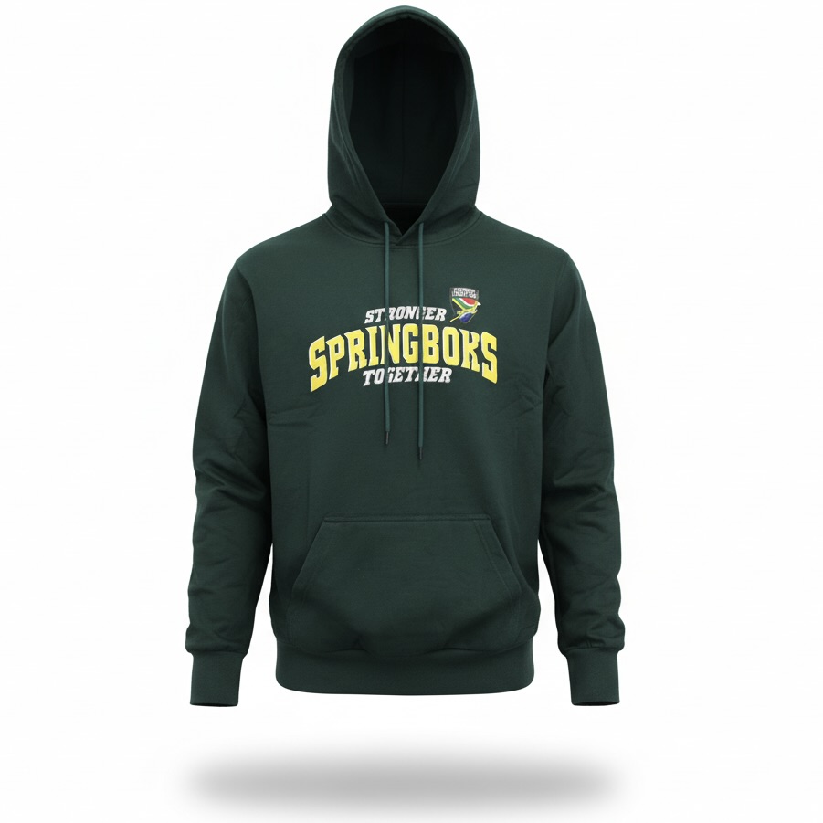 Men's or Ladies Stronger Together Hoody