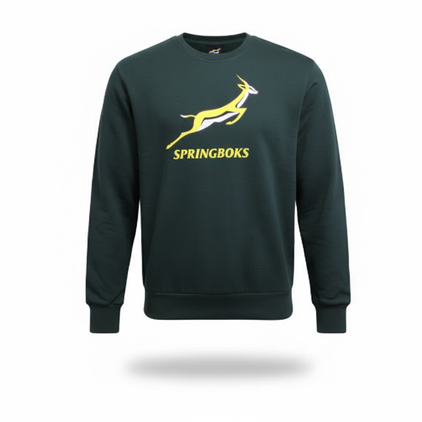 Men's Springboks ST Crew Sweatshirt