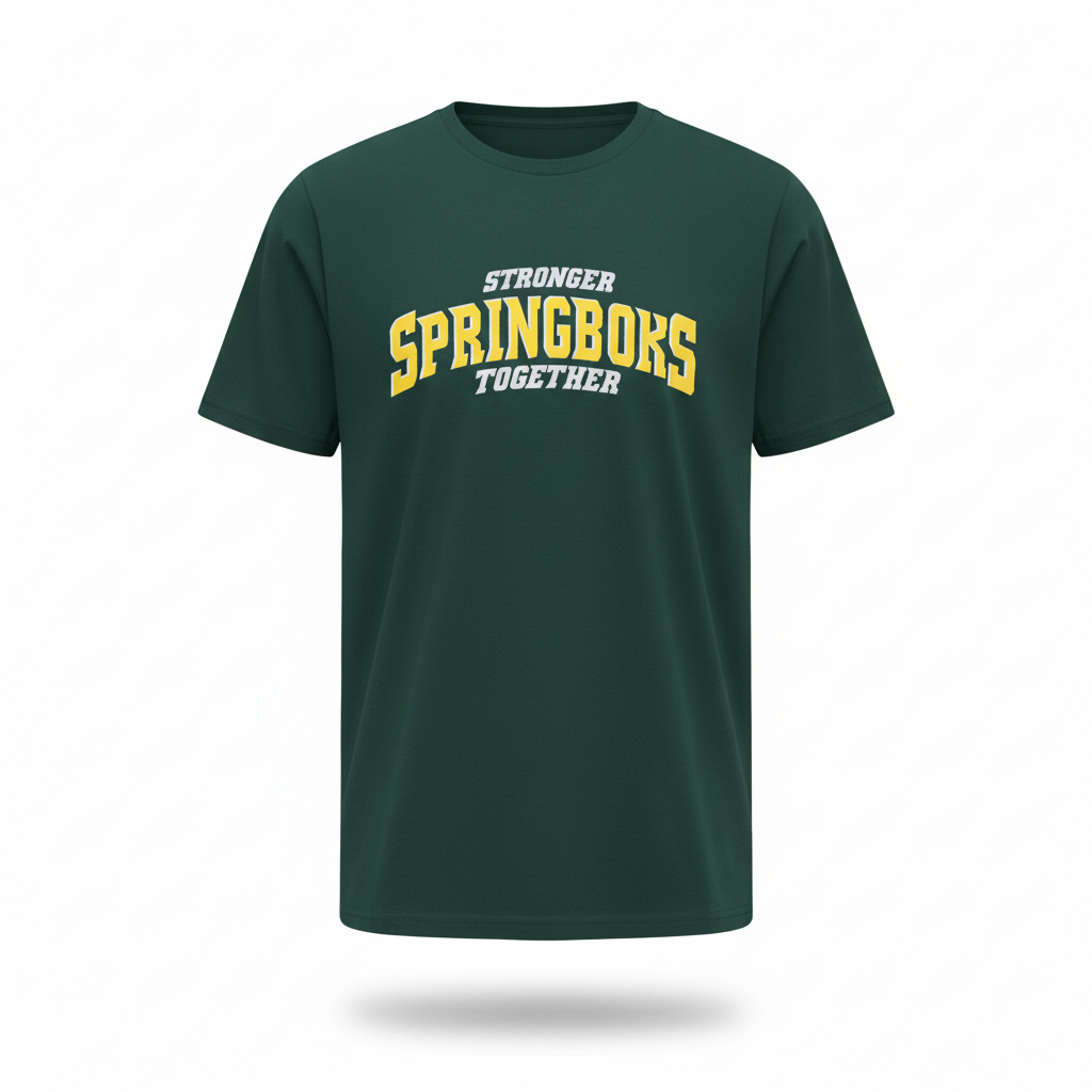 Ladies Springbok ST Tee