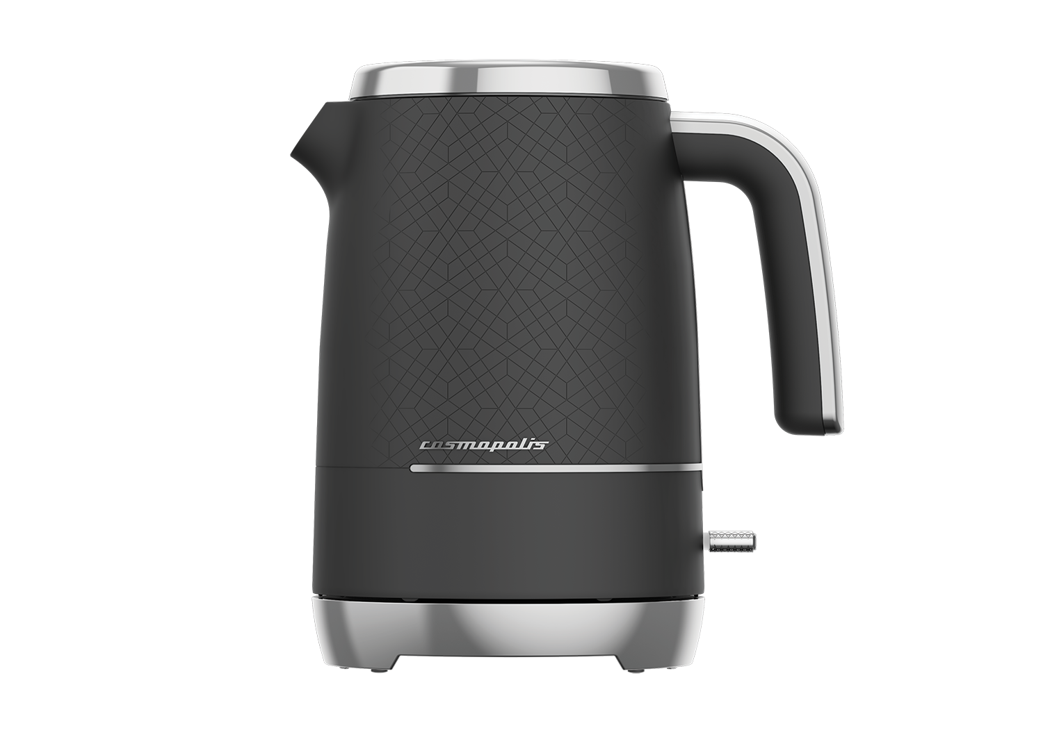 1.7L Black Cosmopolis Bullet Kettle (Model: WKM8306B)