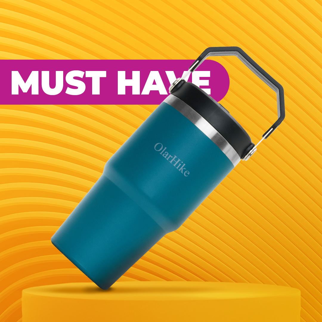 Vacuum Insulated 600ml Mug