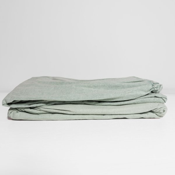 Organic Cotton Fitted Sheet