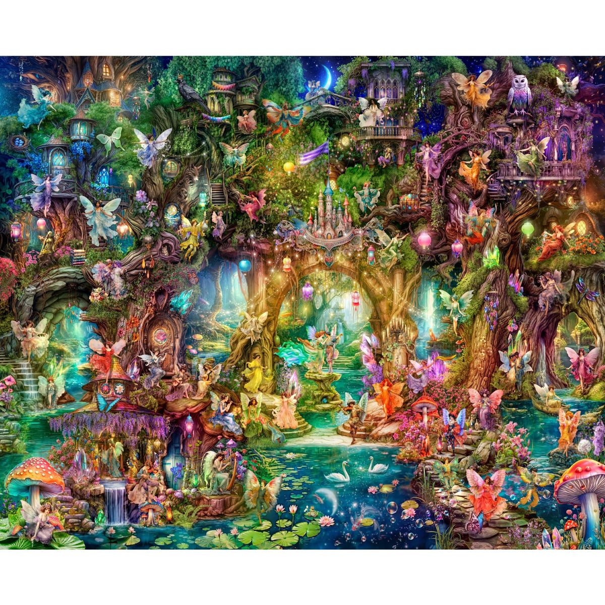 31% off on RGS Satin Finish Family Puzzle | OneDayOnly