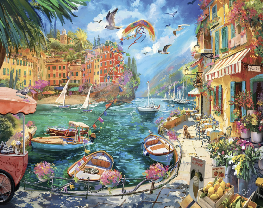 31% off on RGS Satin Finish Family Puzzle | OneDayOnly
