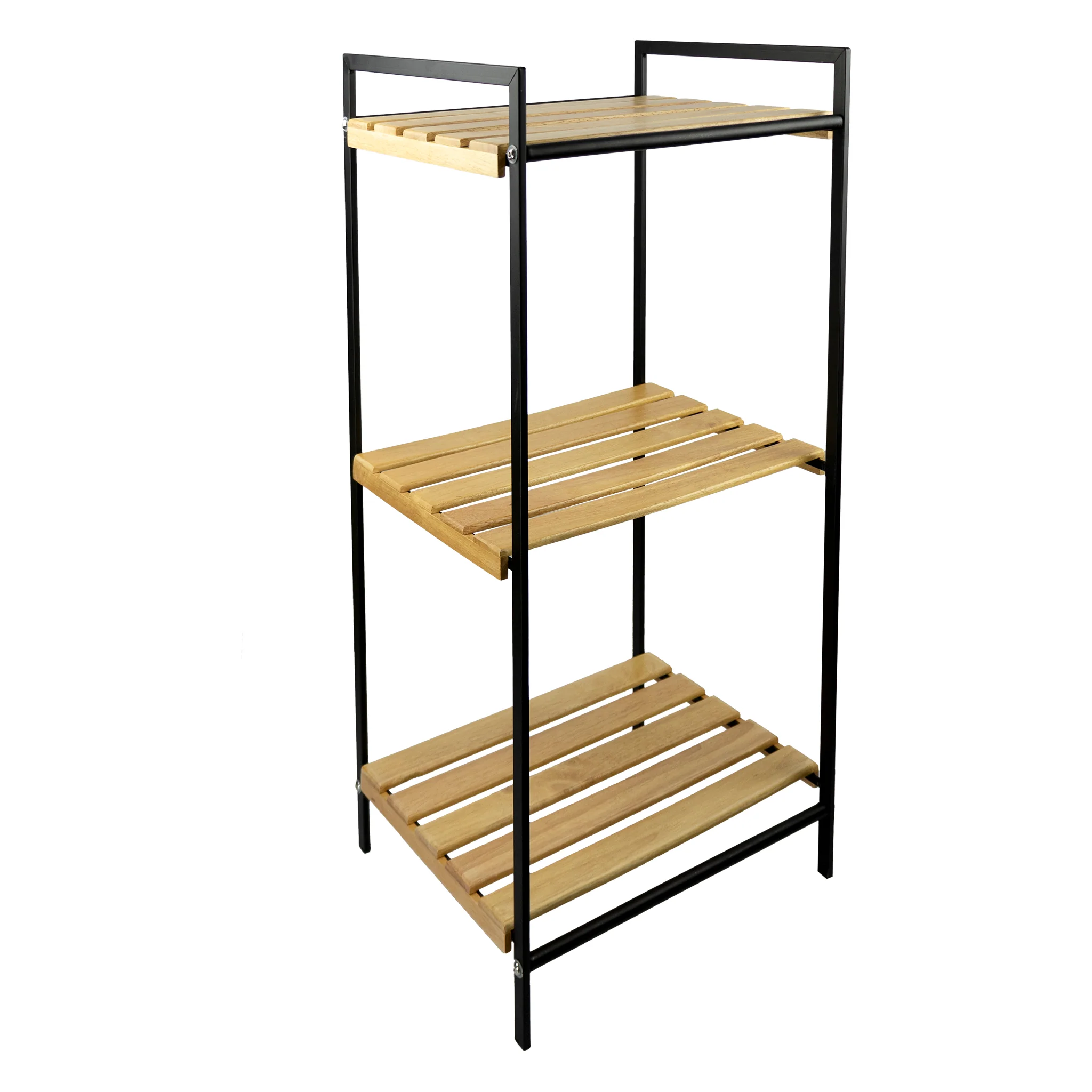 Multi Purpose Bamboo Storage Rack