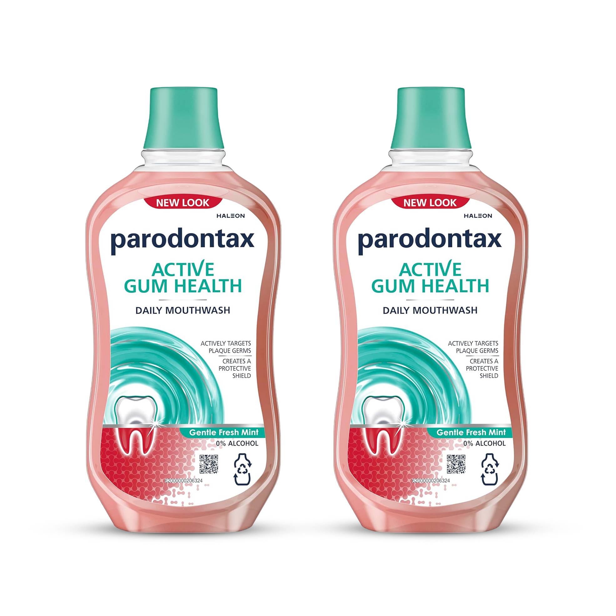 Fresh Mint - Bundle Contents