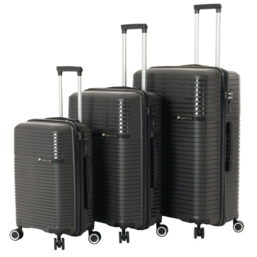 Galaxy Expandable Trolley Cases TSA Lock
