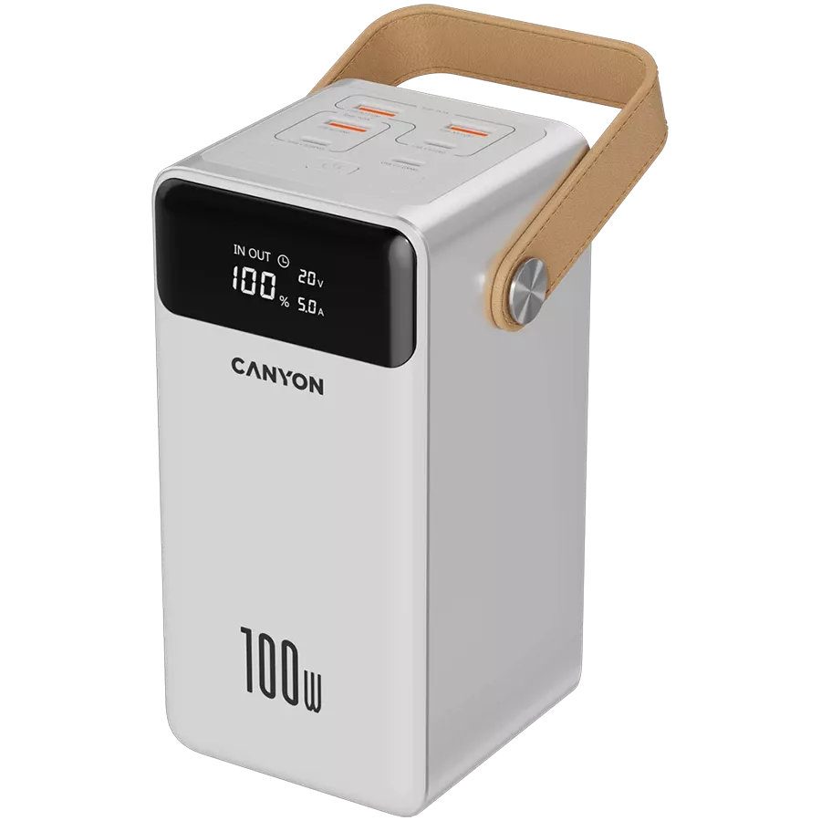 60000mAh OnPower 610 Power Bank (Model: PD100W)