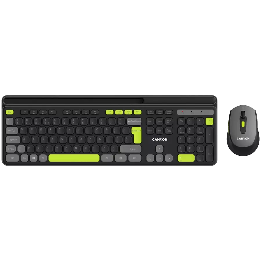 R40 off on Canyon Wireless Keyboard & Mouse | OneDayOnly