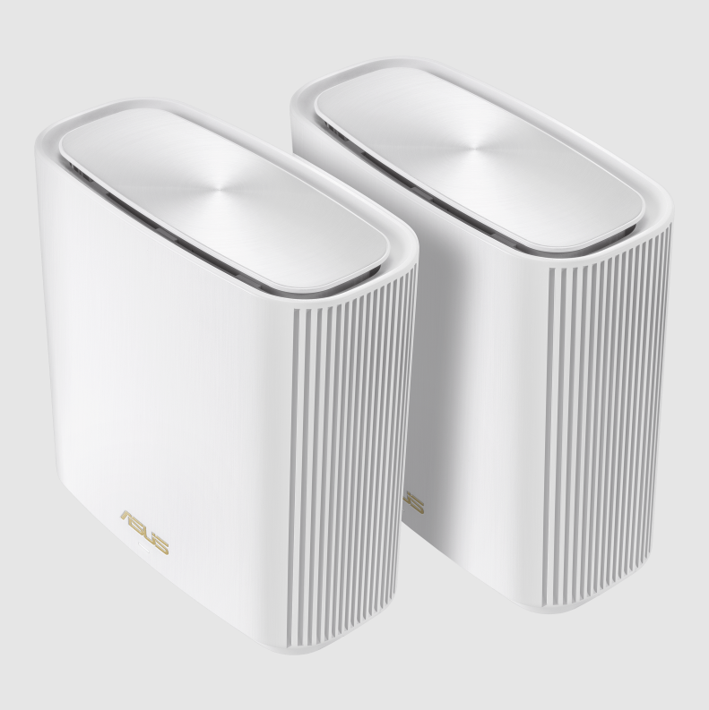 2x XT9 AX7800 Tri-band Mesh WiFi 6 System Routers