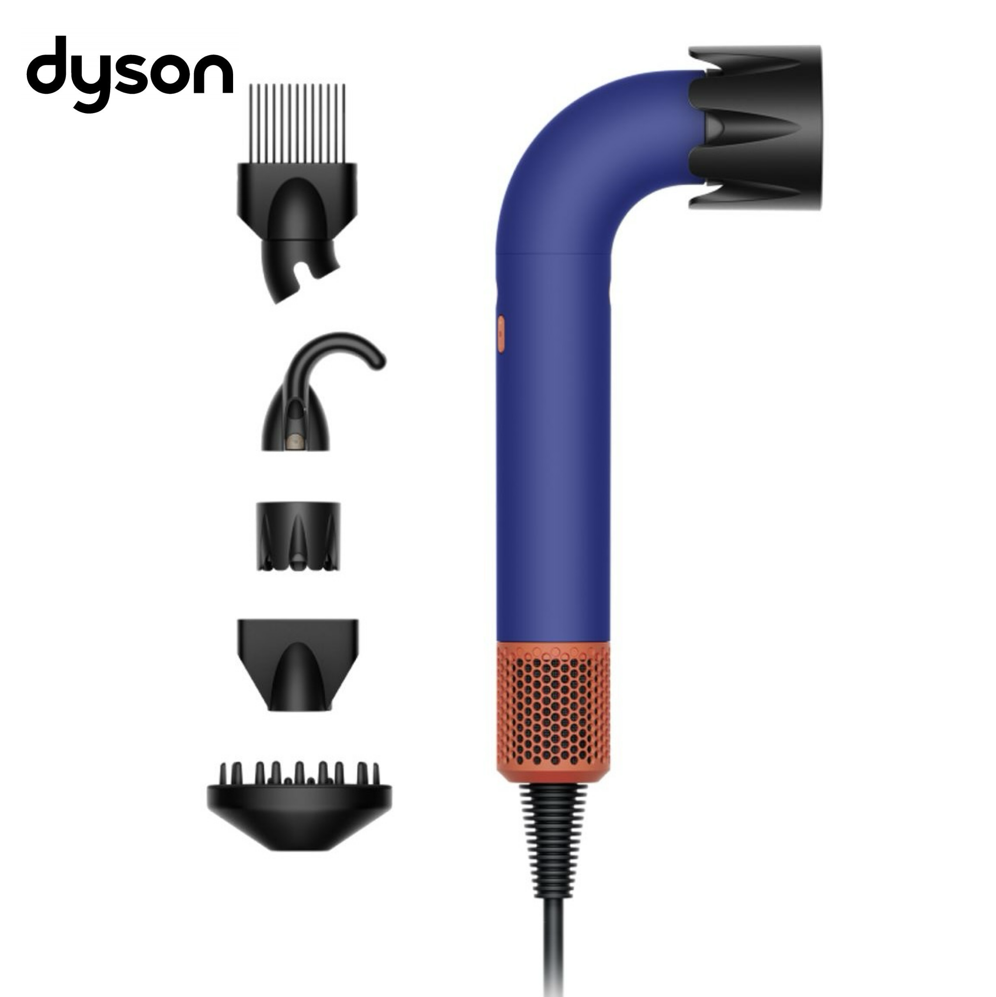 Supersonic r™ Hair Dryer (Model: HD18)