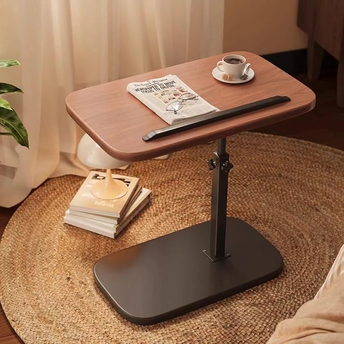 64% off on 2x Height-Adjustable Side Tables | OneDayOnly