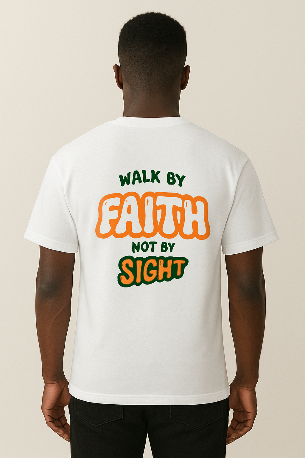 Walk by Faith