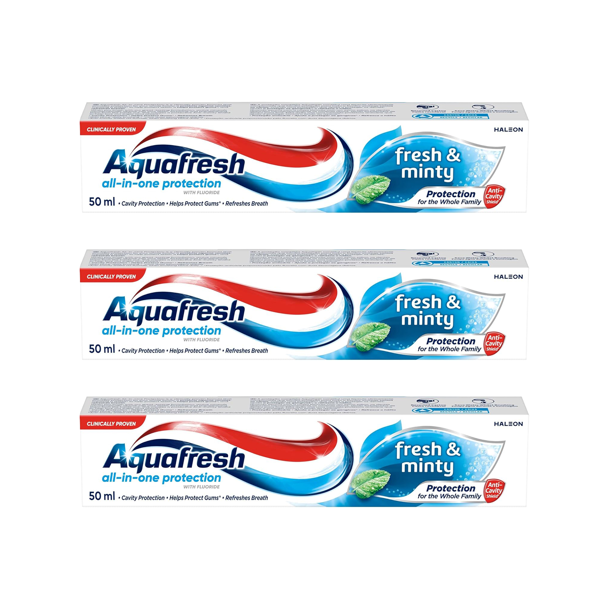 Fresh & Minty - Bundle Contents