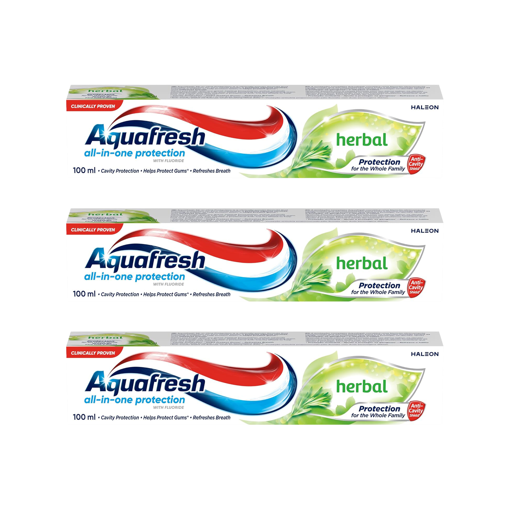 Herbal - Bundle Contents