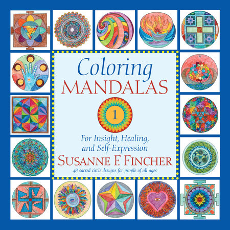 Coloring Mandalas (Paperback)
