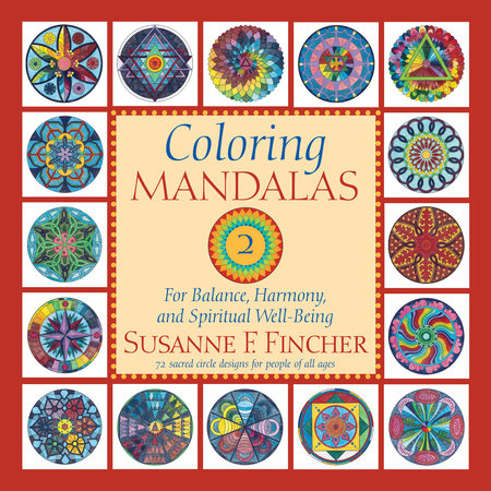 Coloring Mandalas (Paperback)