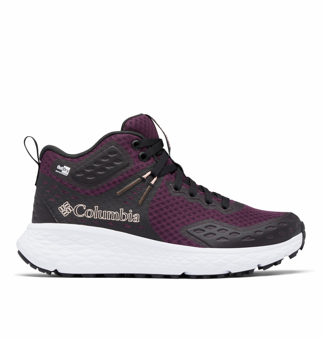 Ladies Konos TRS™ OutDry™ Mid Hiking Shoes