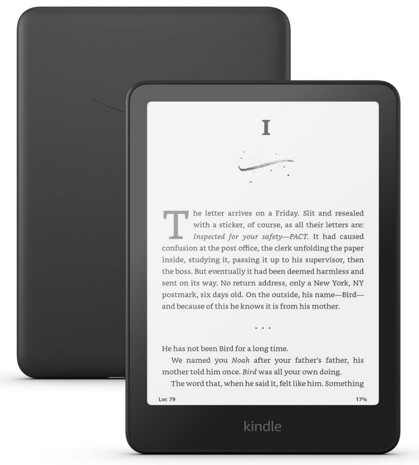 25% off on 16GB Paperwhite Kindle & Cover | OneDayOnly