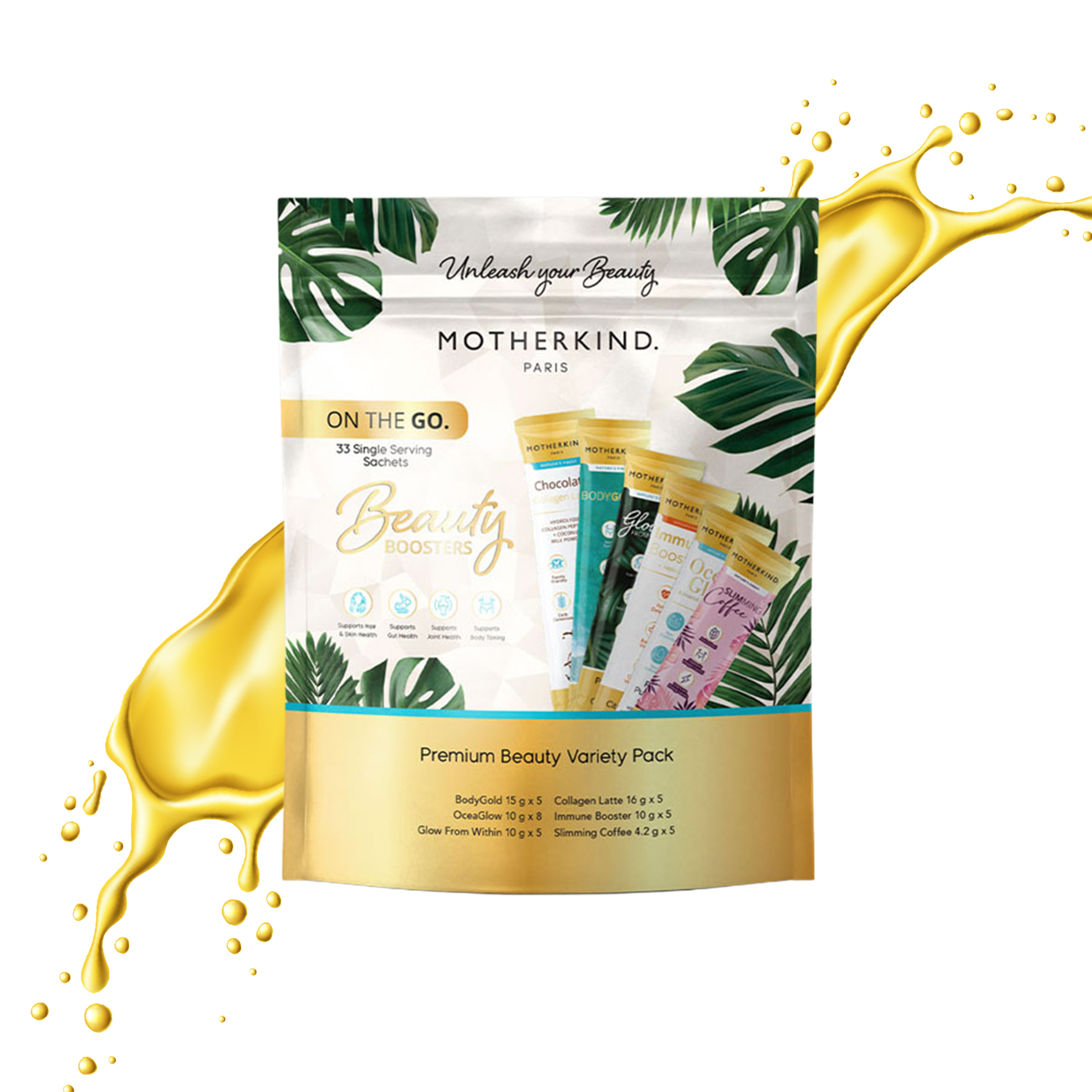 Beauty Booster Variety Pack