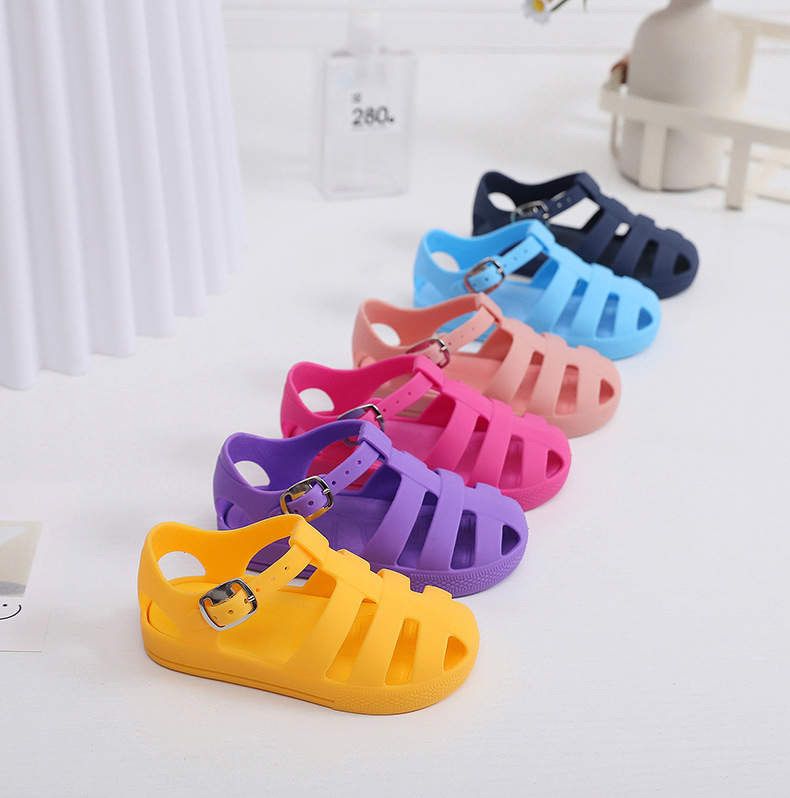 Boy's or Girl's Jelly Sandals