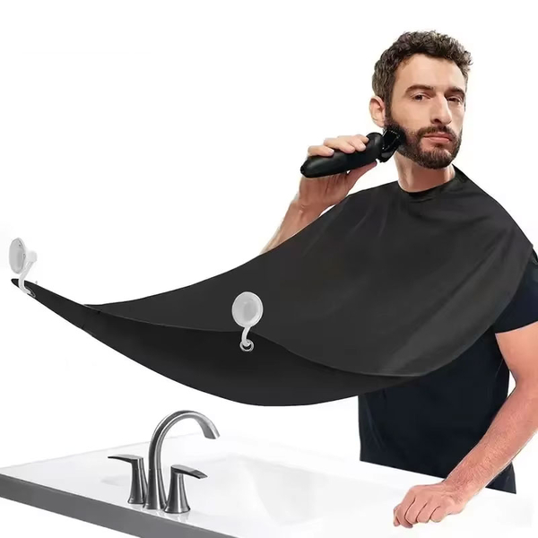 Beard Apron with Suction Cups