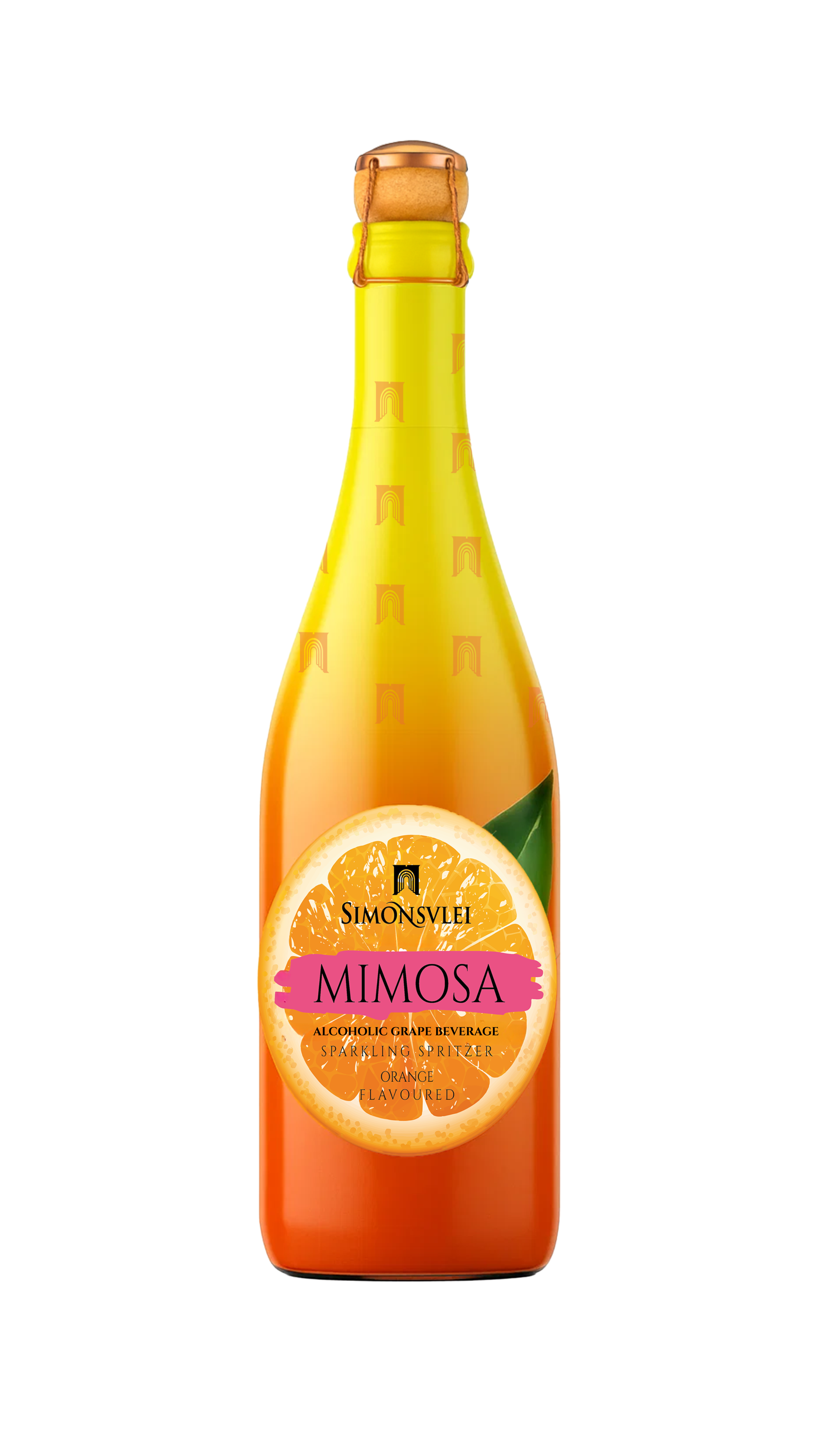 Simonsvlei 6x Mimosa Spritzer NV | OneDayOnly