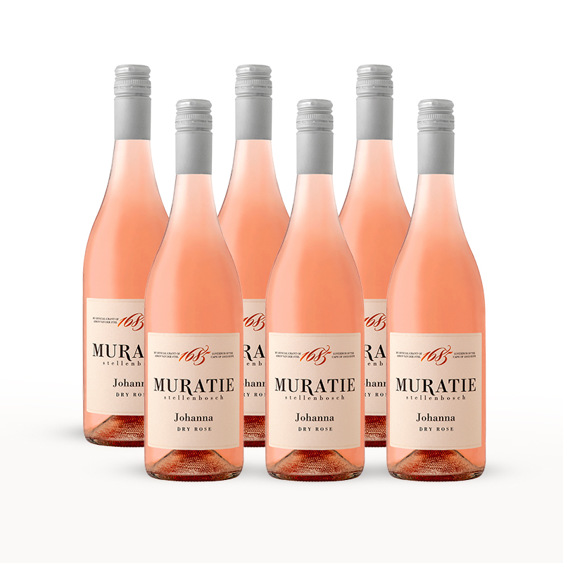 6x Johanna Rosé 2024