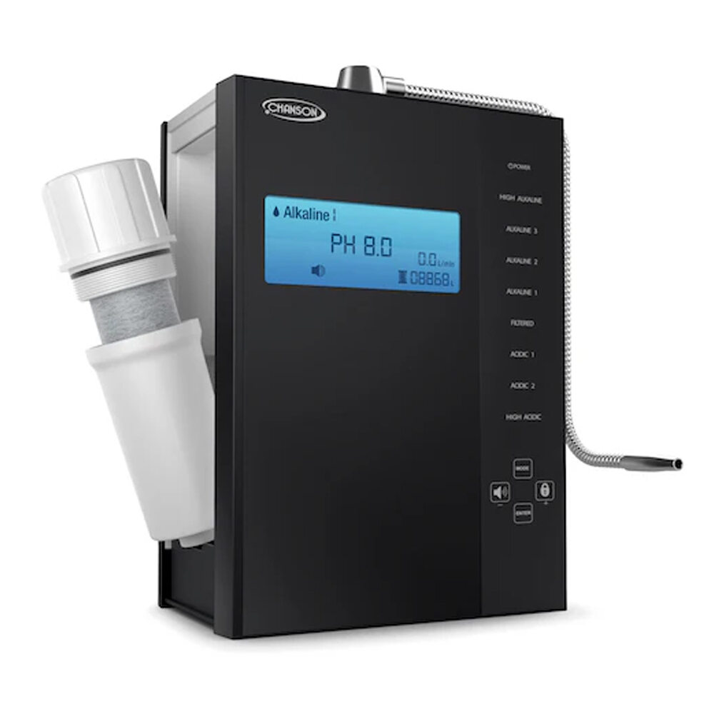 5-Plate Miracle M.A.X. Plus Water Ionizer