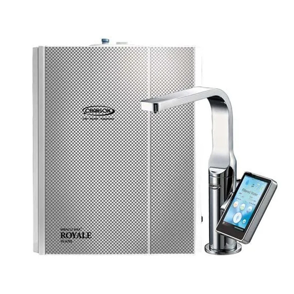 Miracle Max Royal 7-Plate Water Ionizer