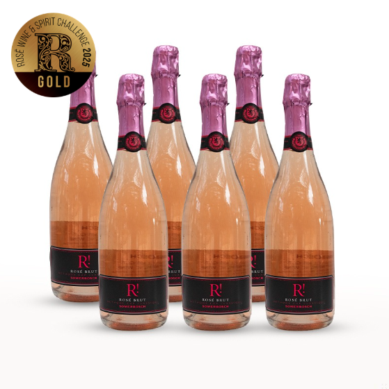 6x MCC Brut Rosé NV