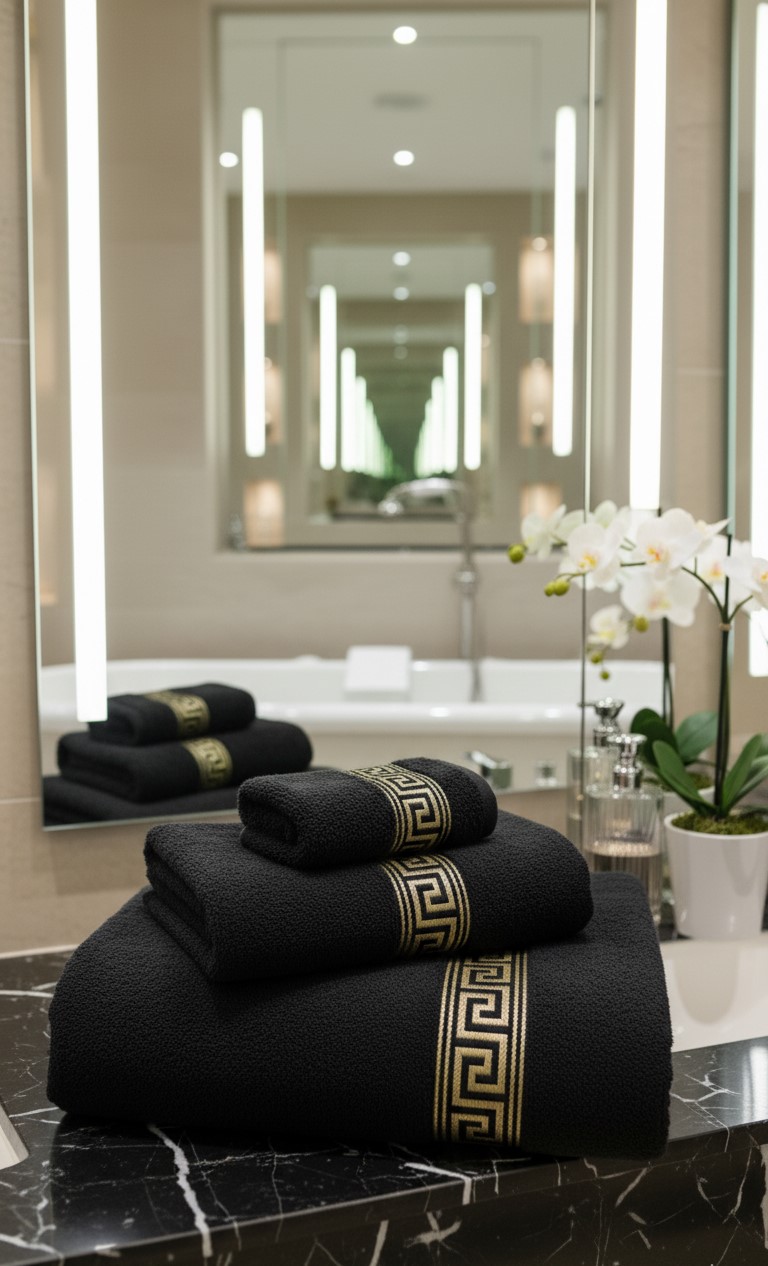 32% off on 6x 600gsm Luxury Towel Set | OneDayOnly