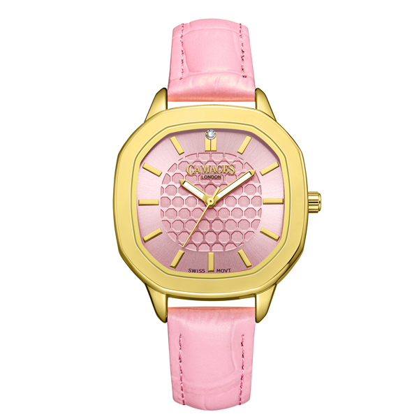 Ladies Charlotte Diamond Quartz Watch