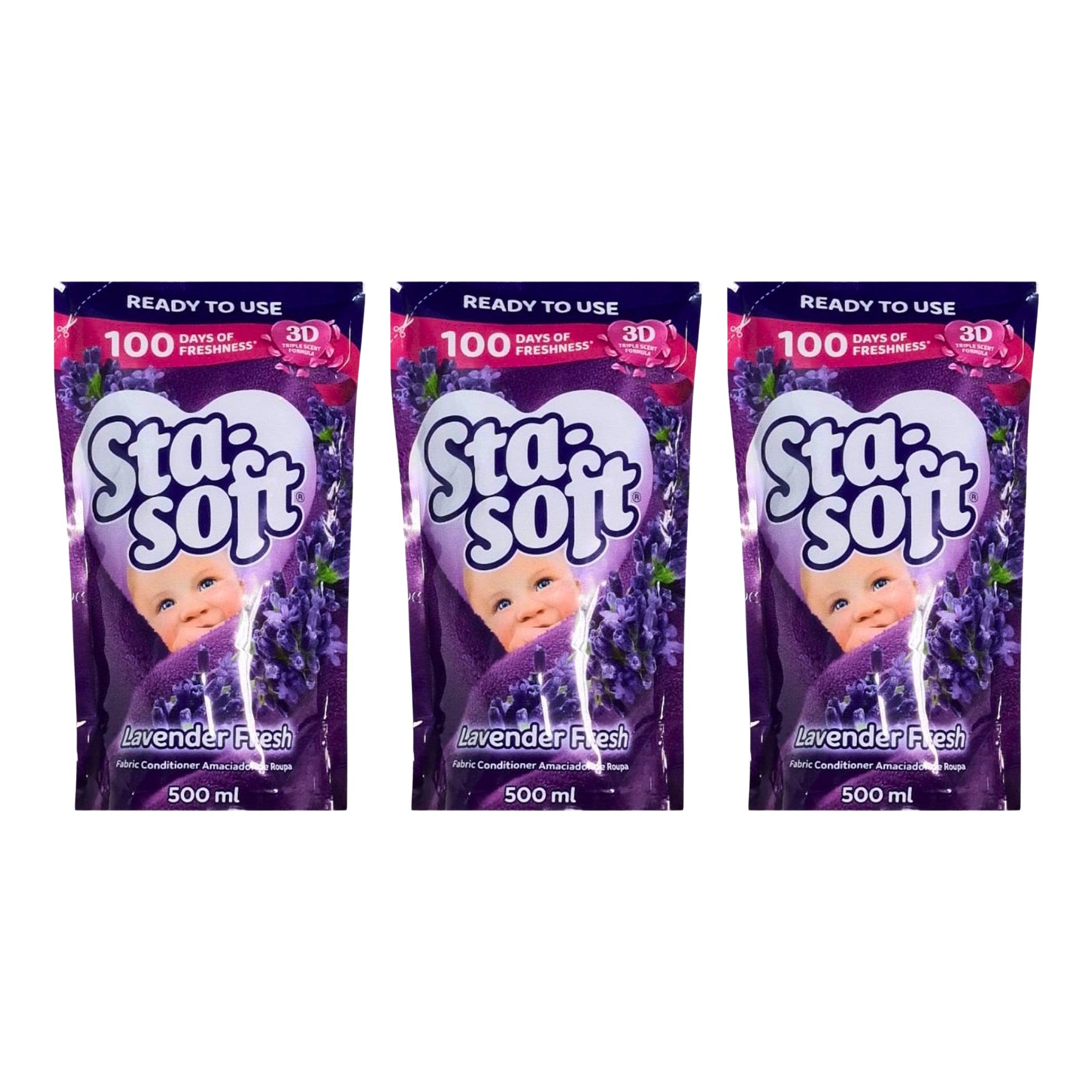 Lavender Fresh - bundle contents