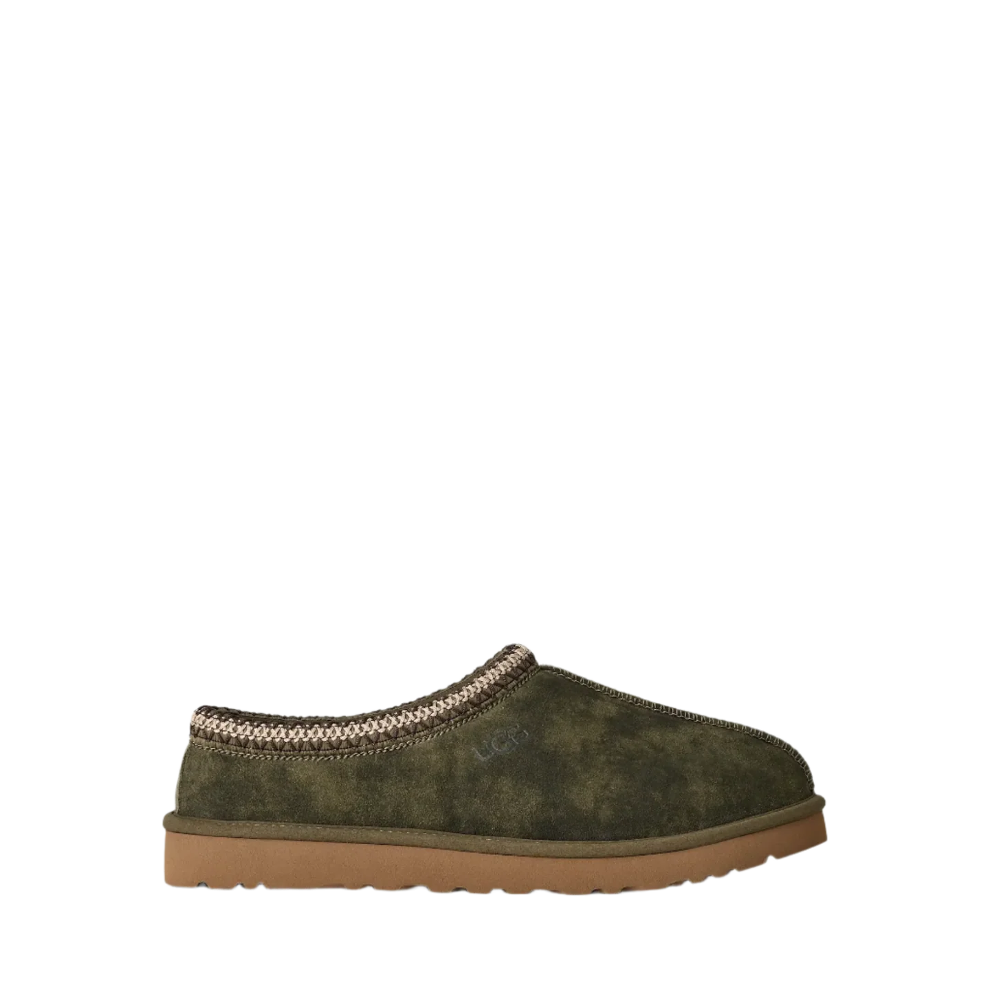 Burnt Olive
