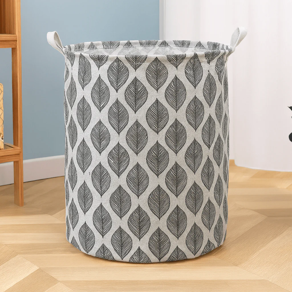 45cm Fabric Laundry Basket