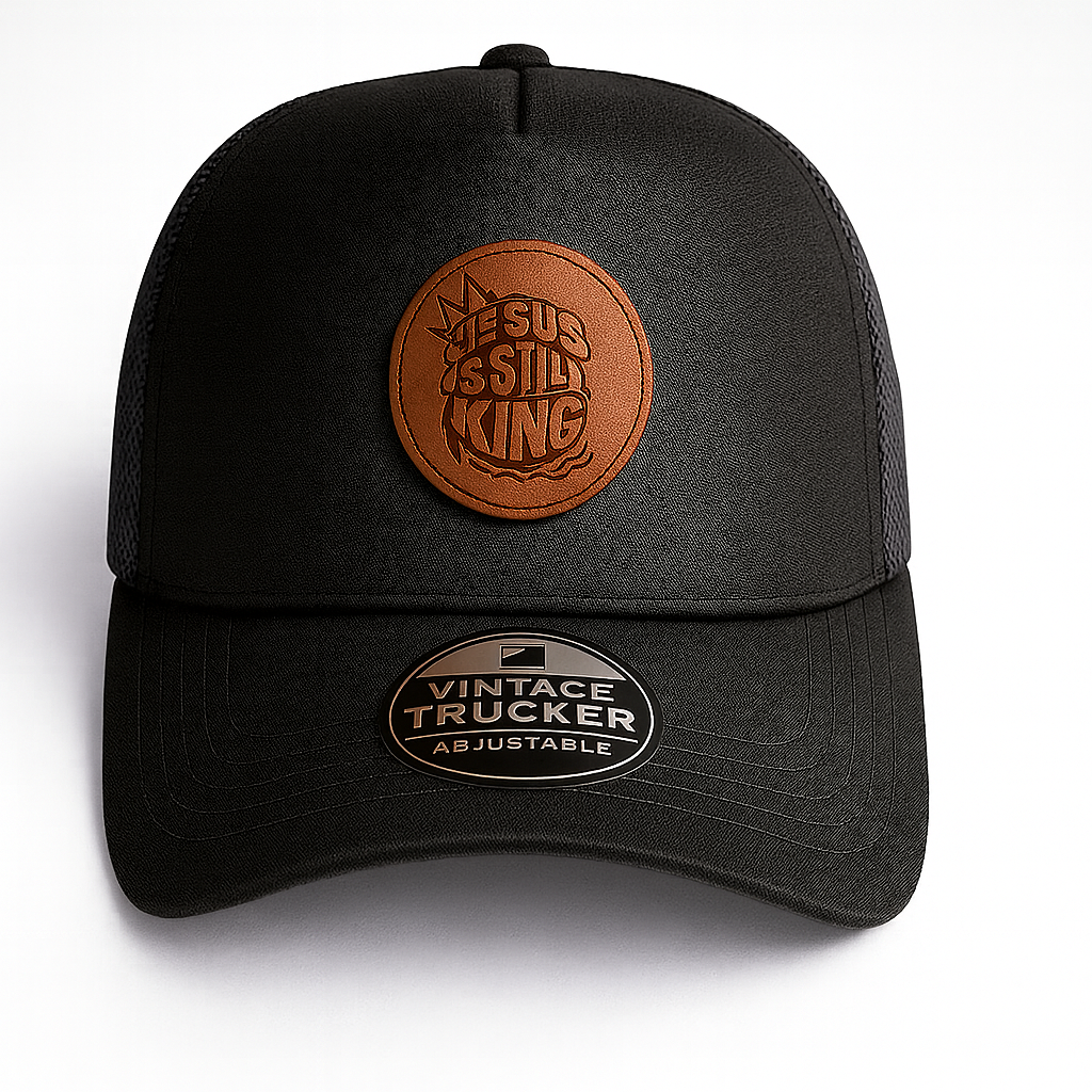 Unisex Still King Cap