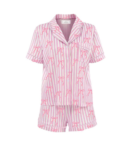 23% off on Ladies Soft Printed Summer PJ Set | OneDayOnly