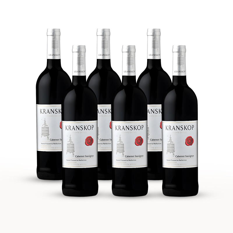 6x Cabernet Sauvignon 2021