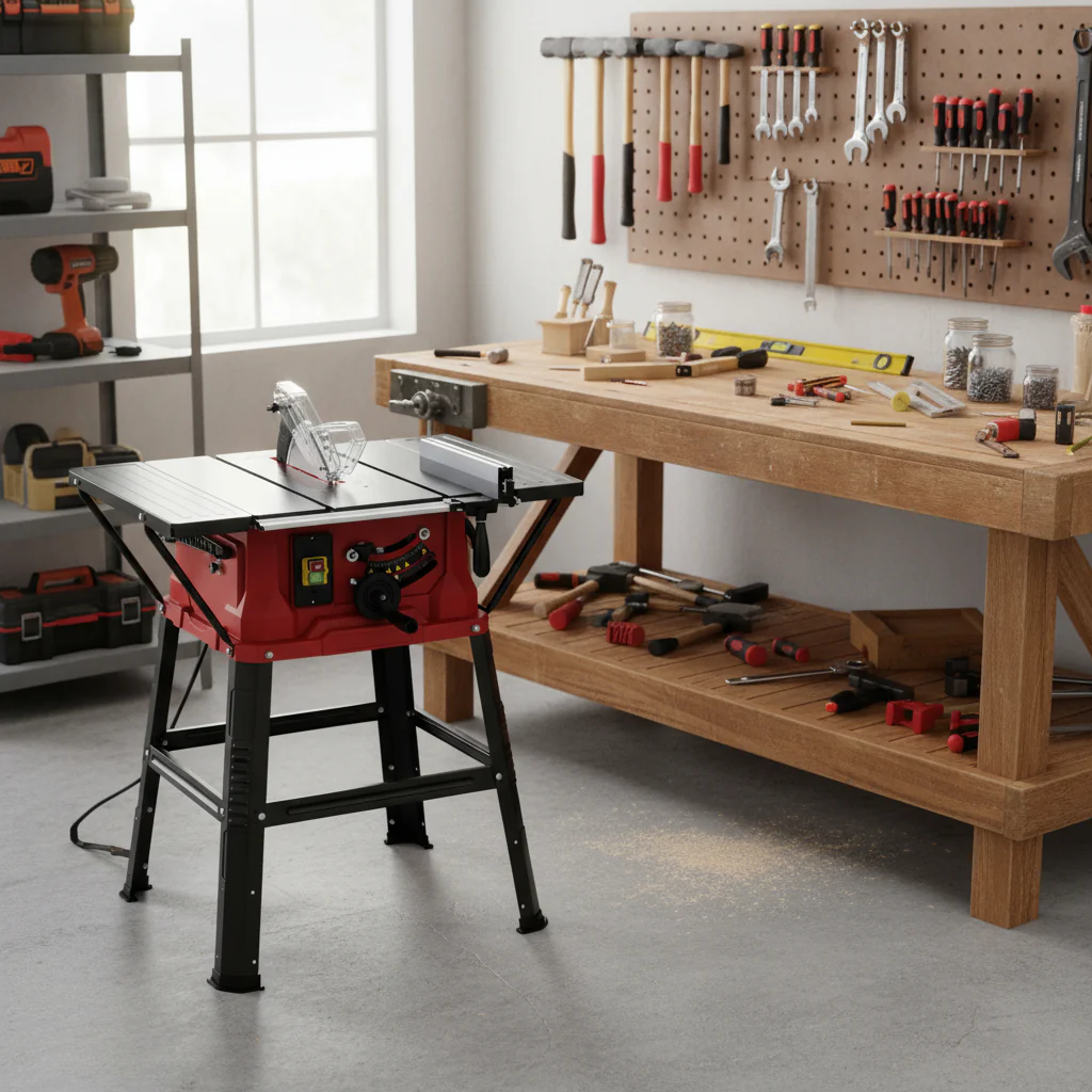 2000W Table Saw (Model: RT-TS2000)