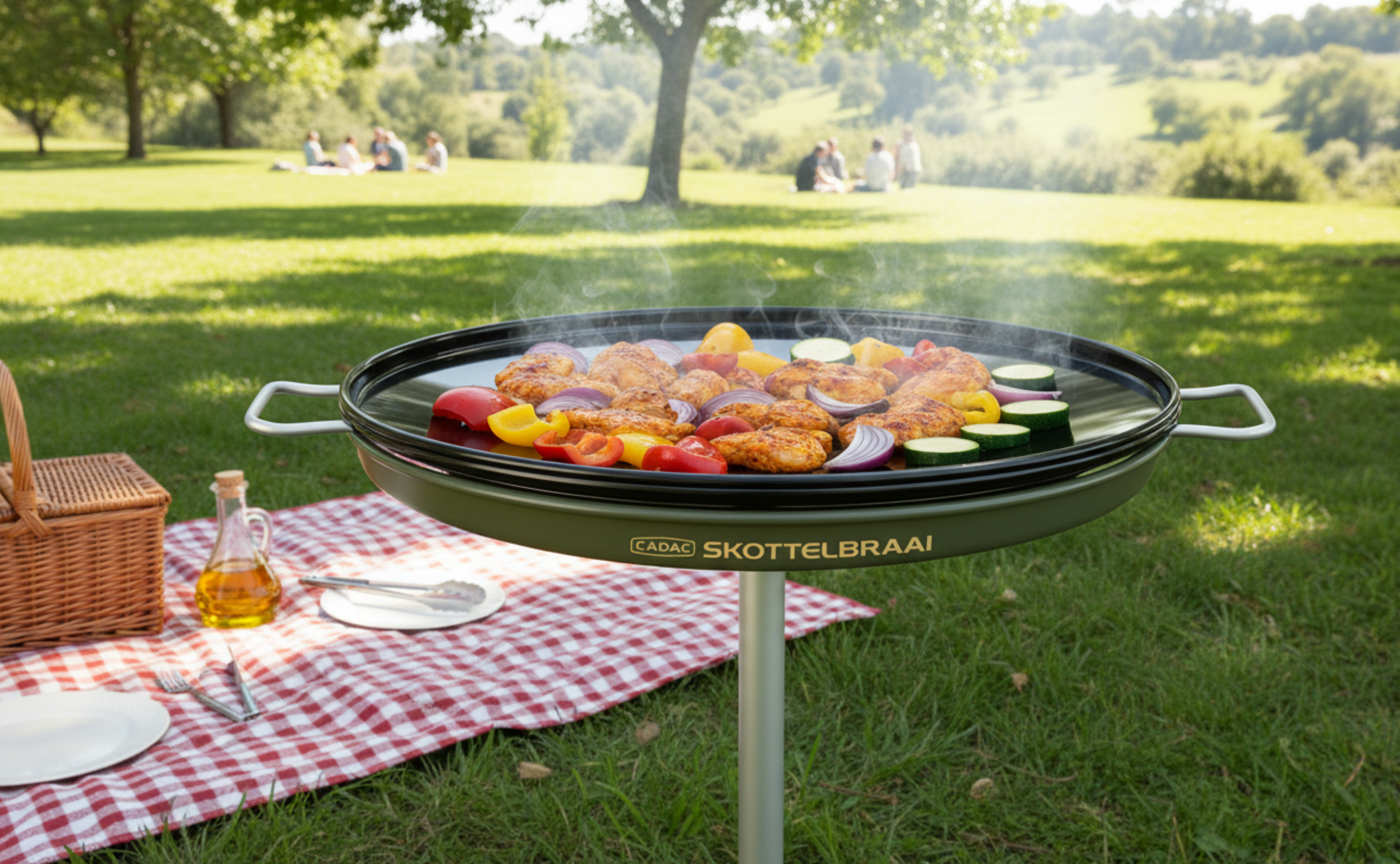 25% off on CADAC Portable Skottel Braai | OneDayOnly