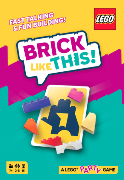 Brick Like This! Party Game