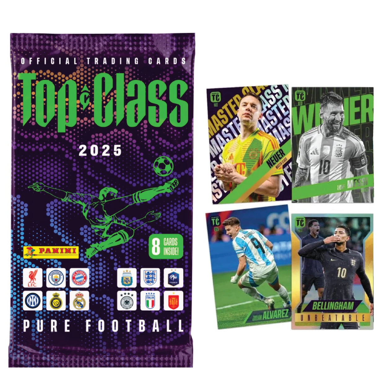 panini calcio2004 9枚セット panini calcio2004 9枚セット