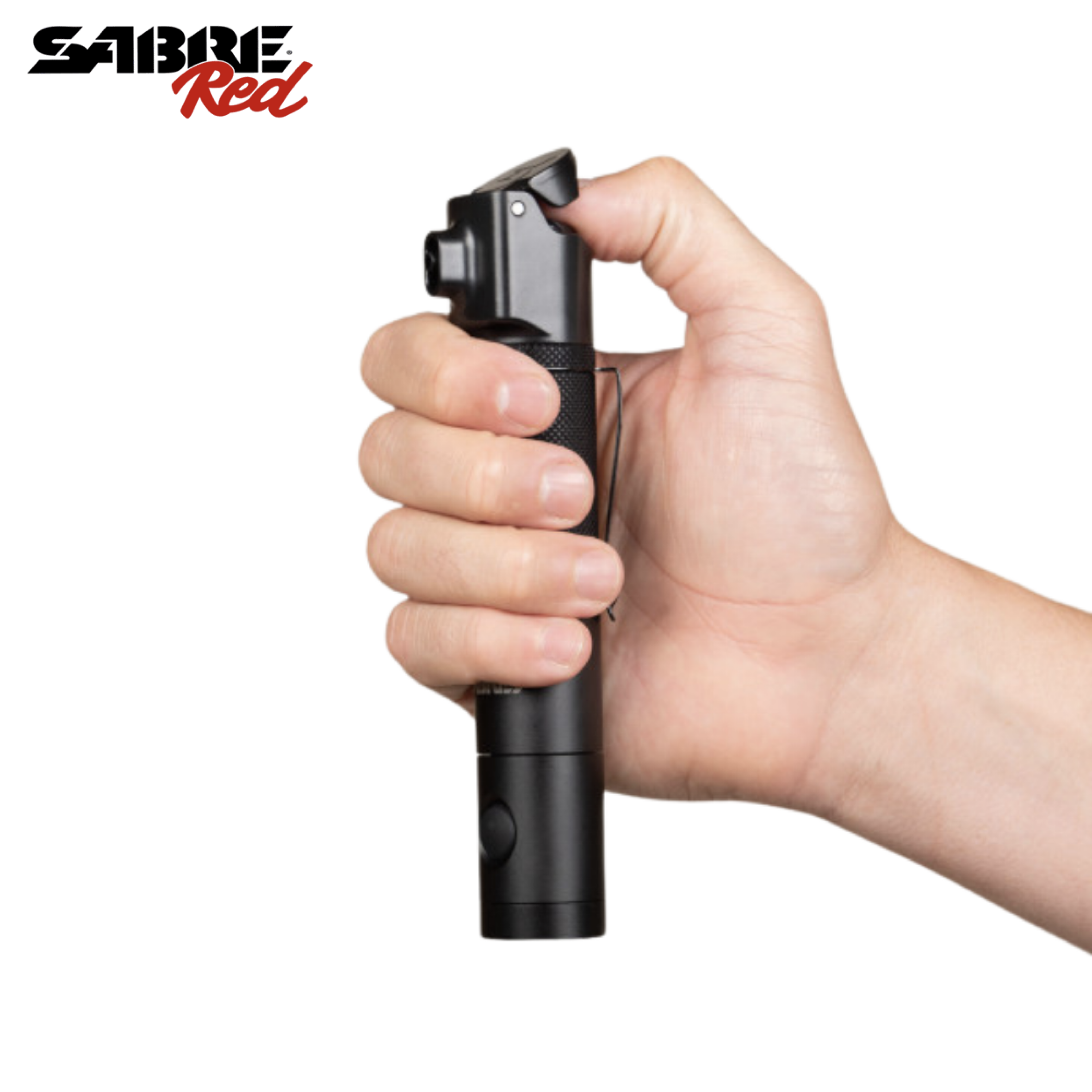 15ml 2-in-1 Pepperlight Flashlight and Pepper Spray